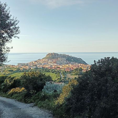 La Petronilla Apartman Castelsardo Kültér fotó