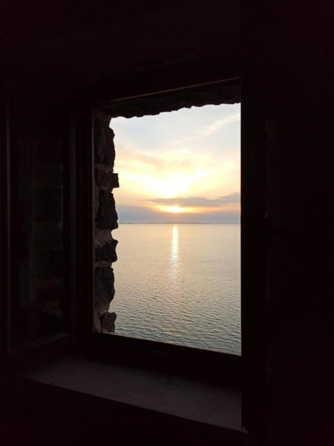 La Petronilla Apartman Castelsardo Kültér fotó