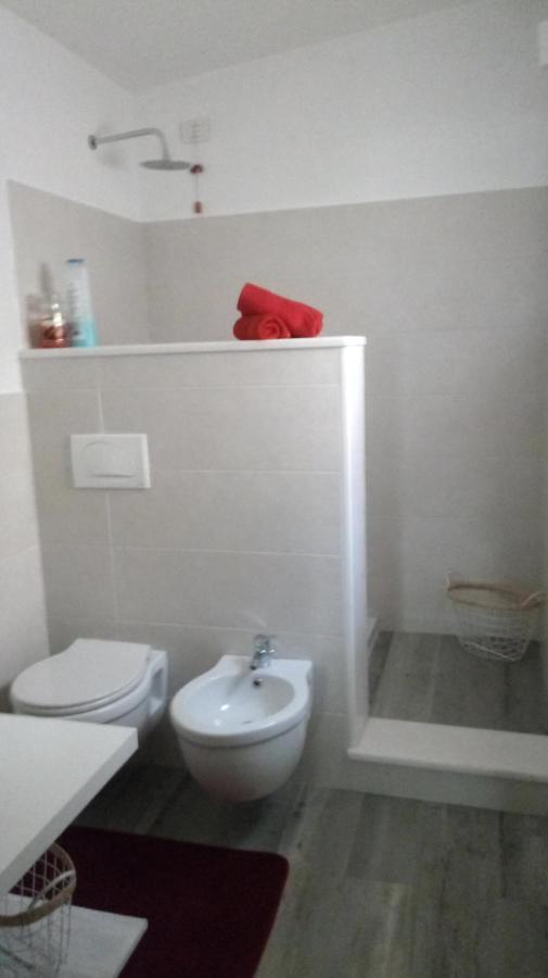 La Petronilla Apartman Castelsardo Kültér fotó
