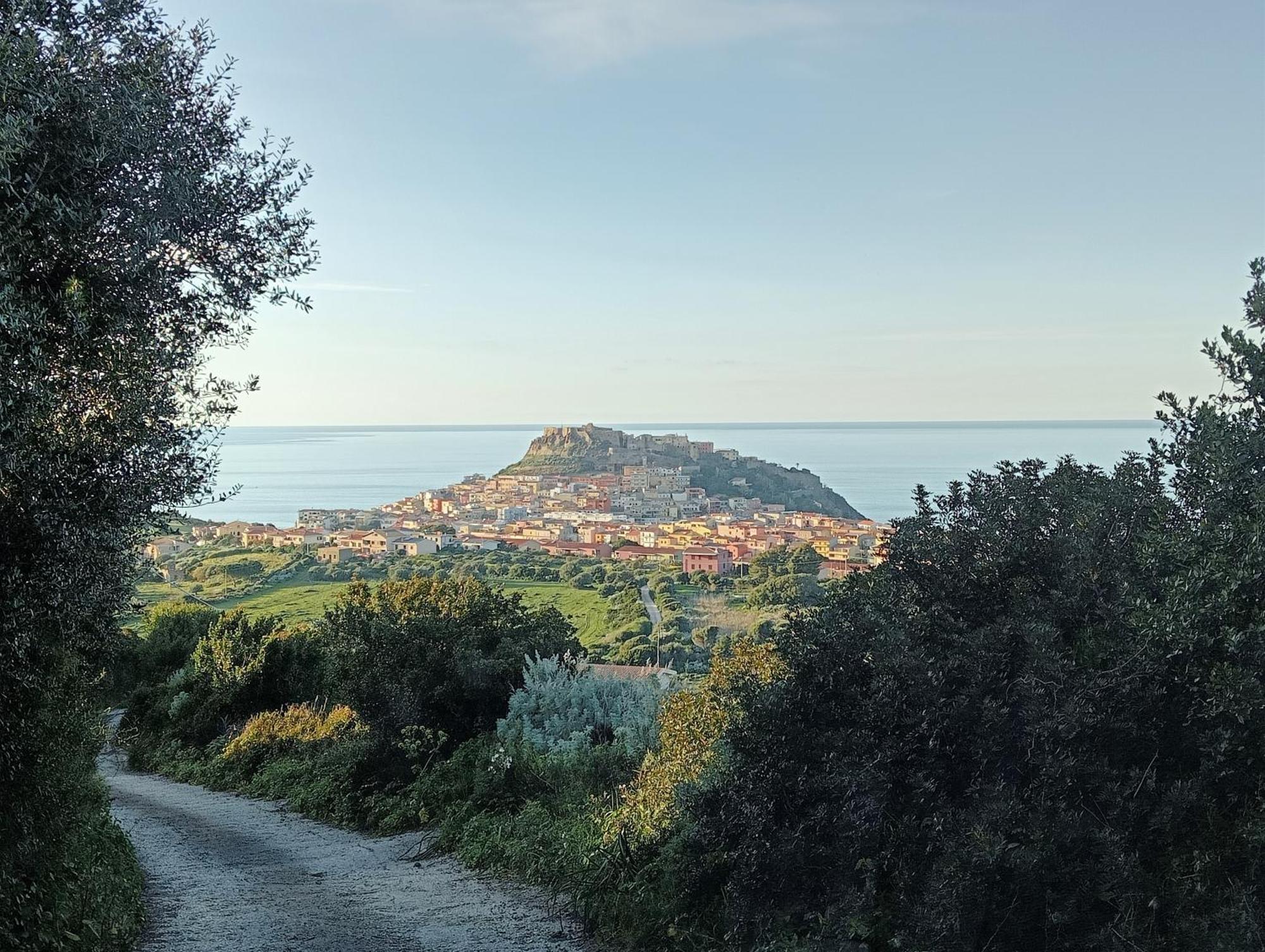 La Petronilla Apartman Castelsardo Kültér fotó