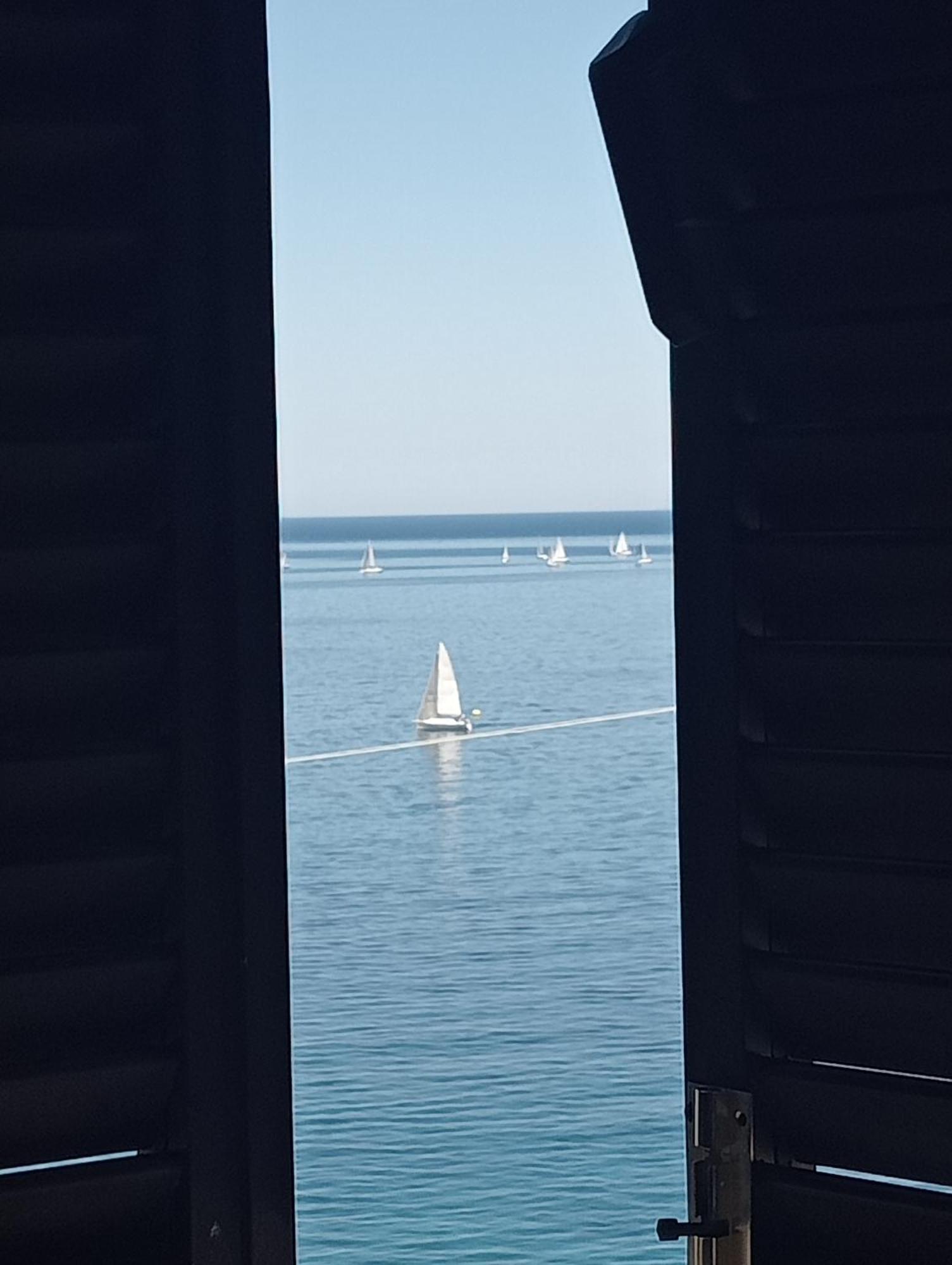 La Petronilla Apartman Castelsardo Kültér fotó