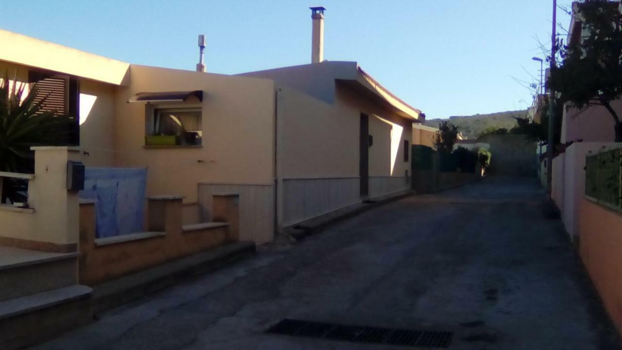 La Petronilla Apartman Castelsardo Kültér fotó