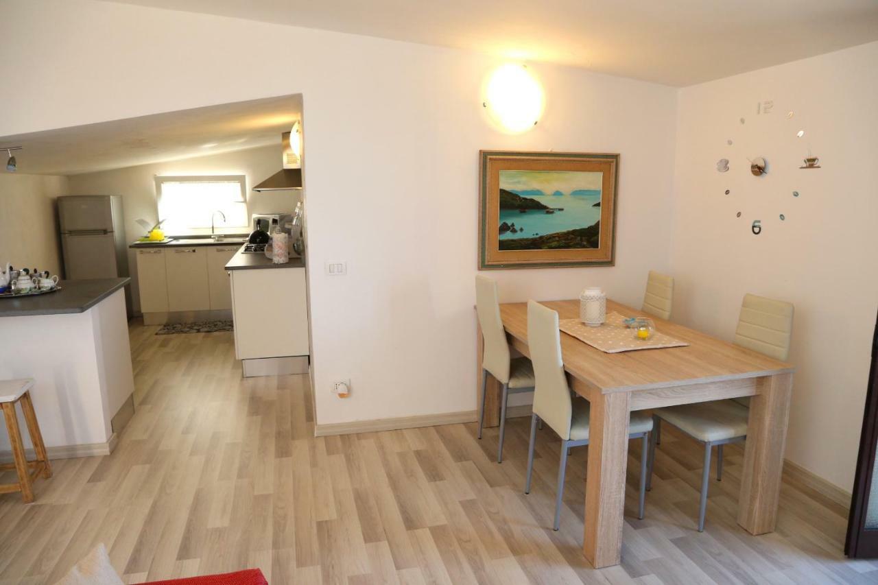 La Petronilla Apartman Castelsardo Kültér fotó