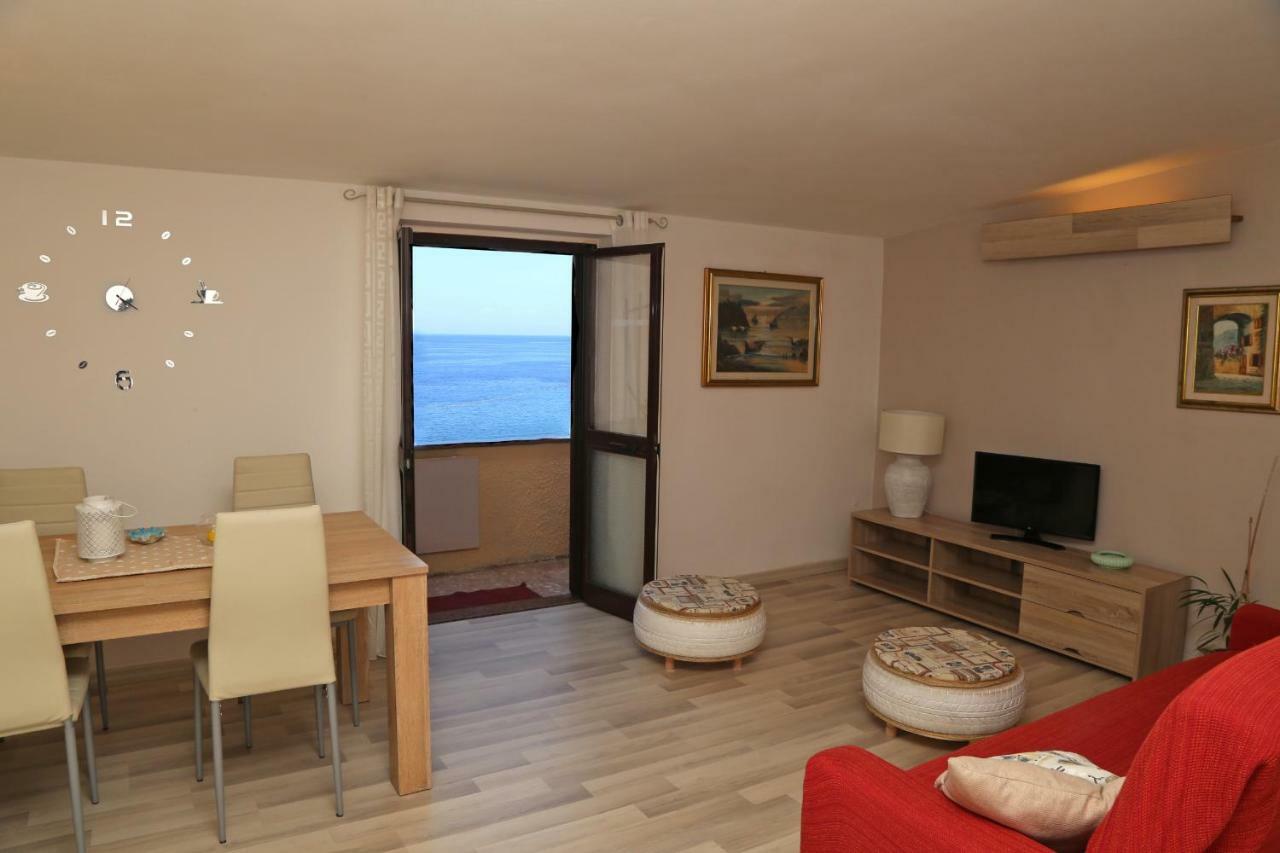 La Petronilla Apartman Castelsardo Kültér fotó