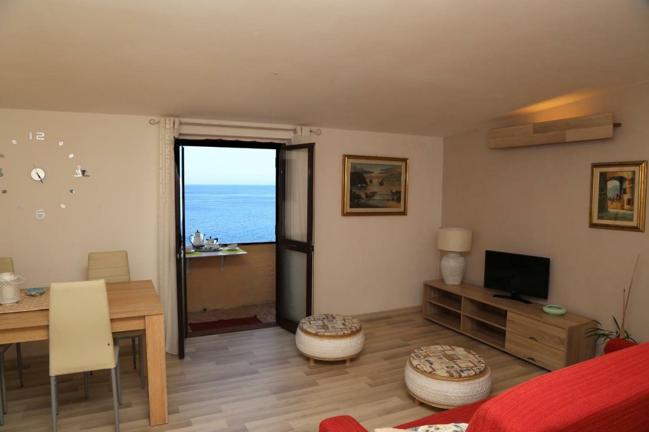 La Petronilla Apartman Castelsardo Kültér fotó